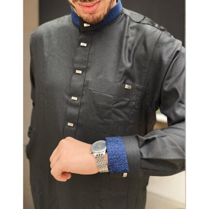 Qamis PREMUIM AL NOOR pour homme