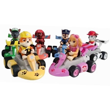Jouet Voitures de Course Pat' Patrouille