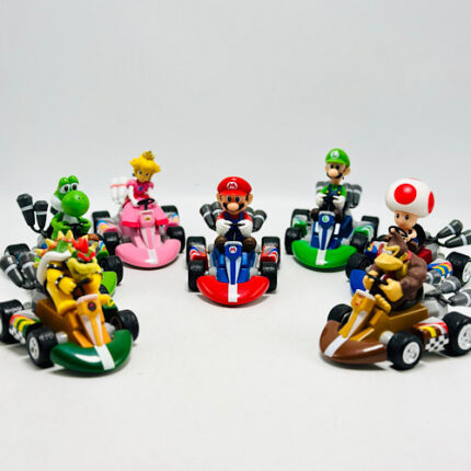 jouet voitures de collection Mario Kart