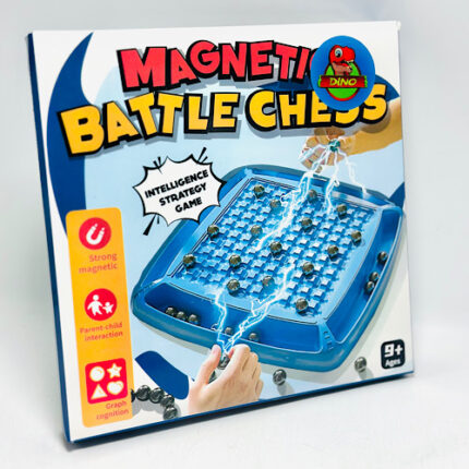 Jeu d'Échecs Magnétiques - jeu de société