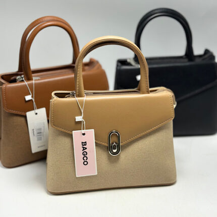 Sac à main Avec bandoulière– BAGCO