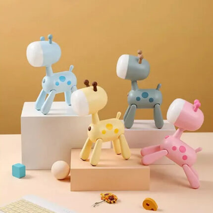 Veilleuse Girafe Pour Enfants