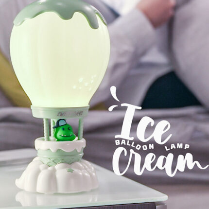 Veilleuse Montgolfière Pour Enfants