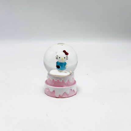 Boule De Neige Hello Kity - Mini Format