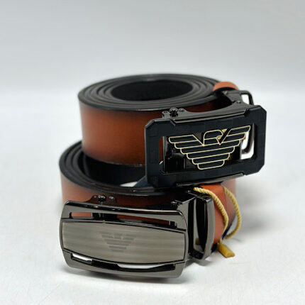 Ceinture de pantalon pour homme Emporio Armani