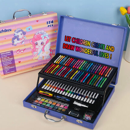 Malette De Coloriage