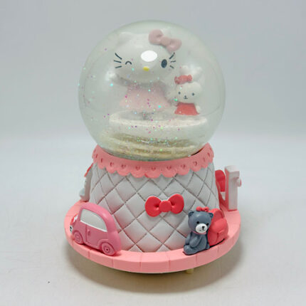 Boule De Neige Hello Kitty
