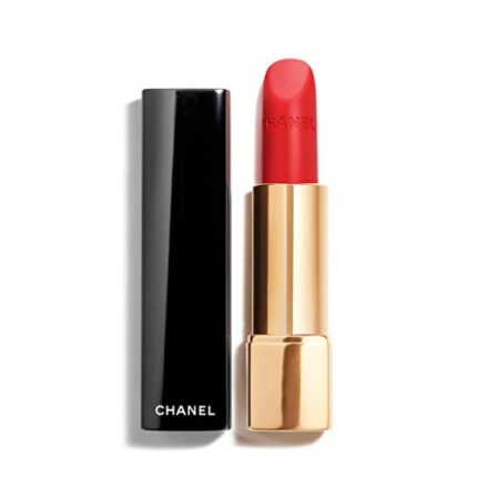 Rouge Allure Velvet "Le rouge  velours lumineux" - CHANEL 3.5G