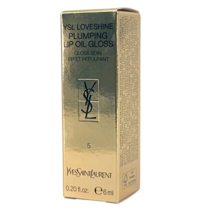 Lip Oil Gloss "Loveshine Plumping" - Yves Saint Laurent 6Ml