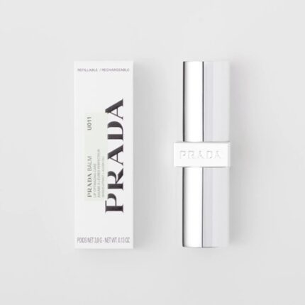 Baume à Lèvres Perfecteur à l’Huile de Jojoba & Bifidus Extract –  PRADA 3,8 g