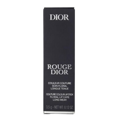 Rouge A lèvres Couleur Couture & Soin Floral – Dior 3,5 g
