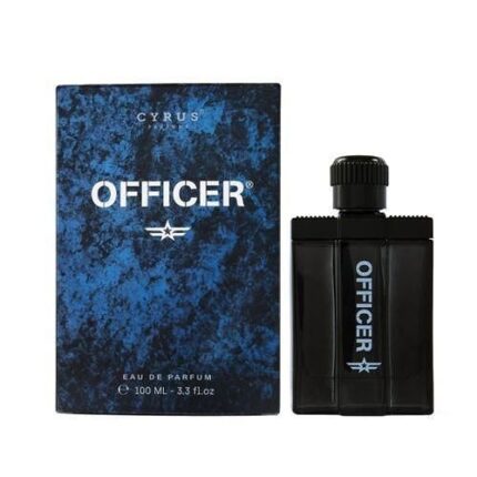 Eau de parfum Officer - Cyrus 100 Ml
