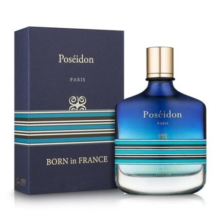 Eau de Parfum Poseidon – Born In France Paris 100 ml