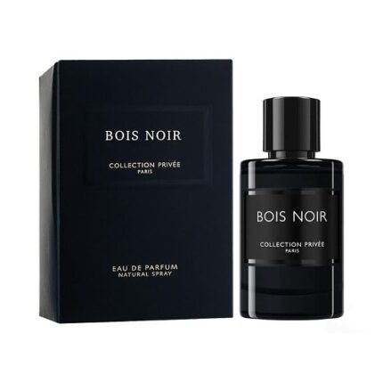 Eau De Parfum Bois Noir - Collection Privée Paris 100Ml
