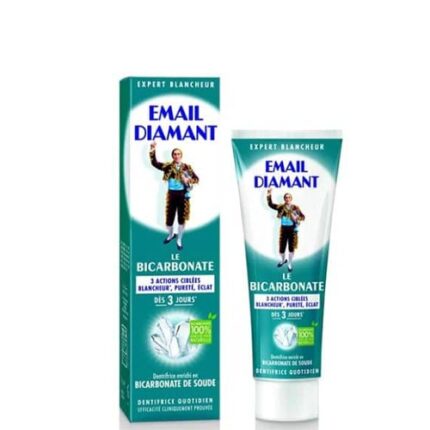 Dentifrice Bicarbonate - Email Diamant 75 Ml