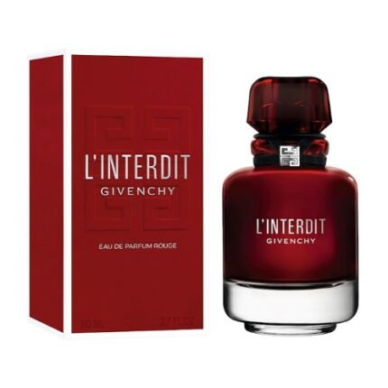 Eau de Parfum L'Interdit Rouge - Givenchy