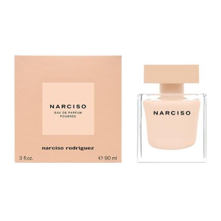 Eau de Parfum Poudrée - Narciso Rodriguez 90 Ml