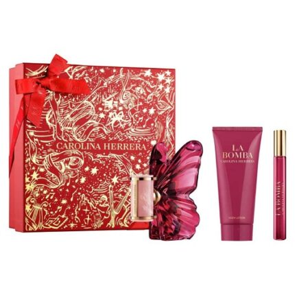 Coffret Eau De Parfum La Bomba - Carolina Herrera