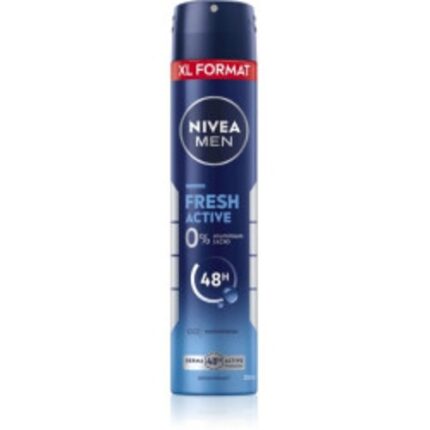 Déodorant Fresh Active 48h – Nivea Men 250ml