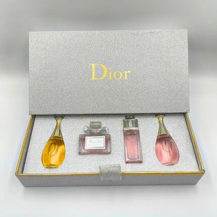 Coffret Parfums Miniatures  Dior