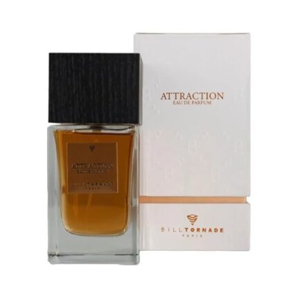Eau De Parfum Attraction - Bill tornade 100 ml