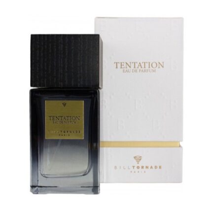 Eau De Parfum Tentation - Bill Tornade 100 Ml