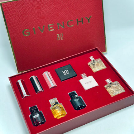 Coffret Parfums Miniatures - GIVENCHY