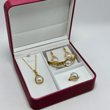 Parure En Acier Inoxydable