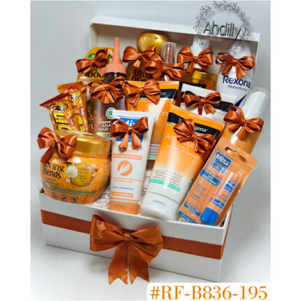 Box cosmetique pour femme