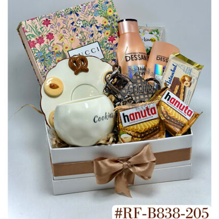 Box cadeau pour femme