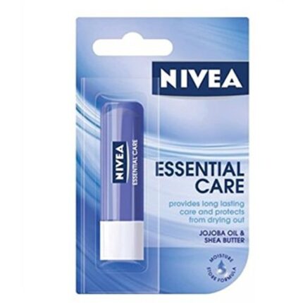 Baume à lèvres Essential Care - Nivea 4,8g