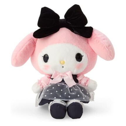 Peluche Kawai Avec Robe 20 Cm