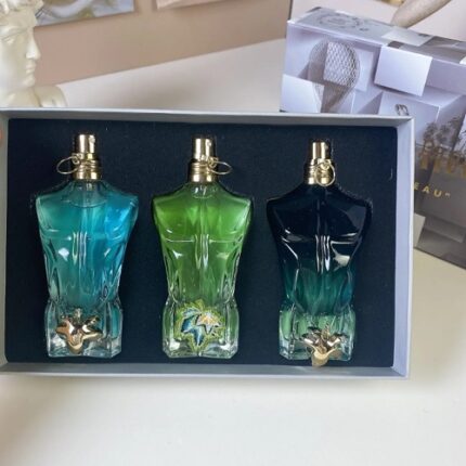 Coffret Trios Parfums Le Beau - Jean Paul Gaultier