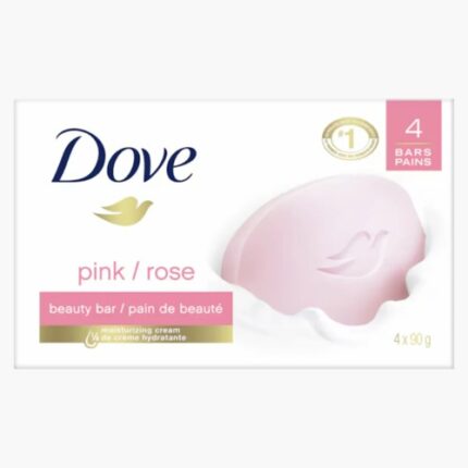 Savon Cream Pink - Dove 90G