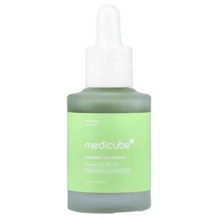 Sérum Exosome Cica à la Centella Asiatica & Arbre à Thé – Medicube 30ml