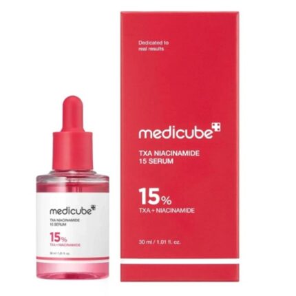 Sérum  TXA Niacinamide 15% - Medicube 30ml