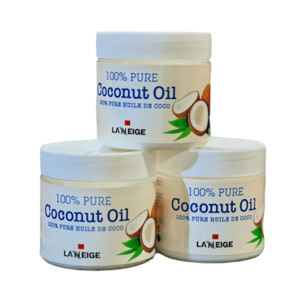 Huile de Coco 100% Pure - Laneige  300ml