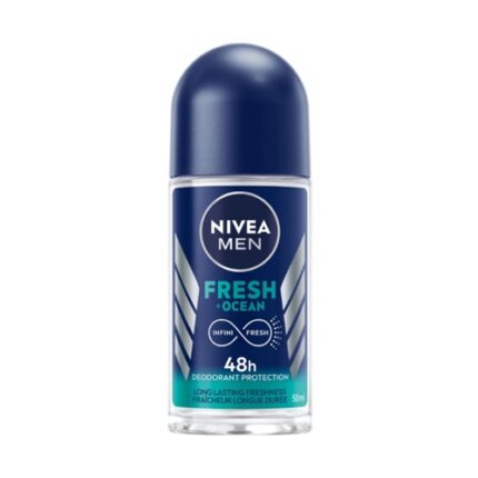 Stick Fresh Ocean 0% 48h - Nivea Men 50 ml