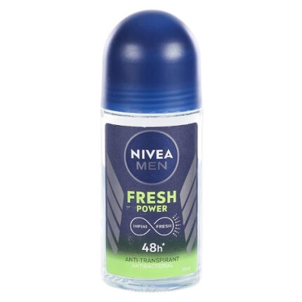 Stick Fresh Power 48h - Nivea Men 50 Ml