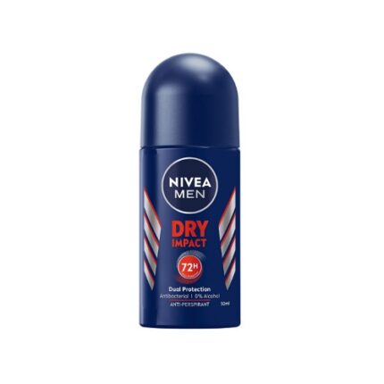 Stick Dry Impact 72H – Nivea Men 50ml