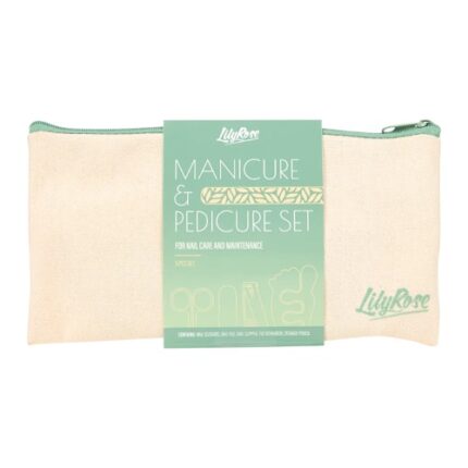 Kit de manucure et pédicure LilyRose