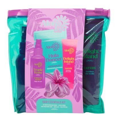 Kit Soins capillaires Aloha La