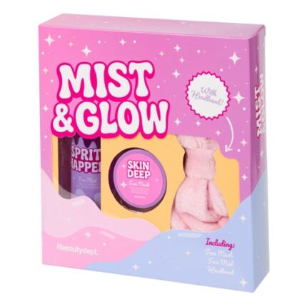Kit Soins Visage Mist & Glow - The Beauty Dept