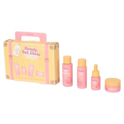 Coffret Soins Visage A l'aide Niacinamide- The Beauty Dept