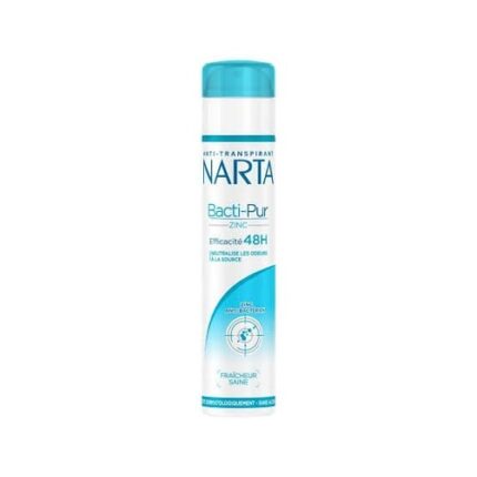 Déodorant BACTI-PUR 48h - Narta 200ML