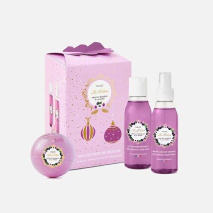 Coffret Cadeau Soin Corps « Les Délices Bonbon à la Mûre » - Nocibé