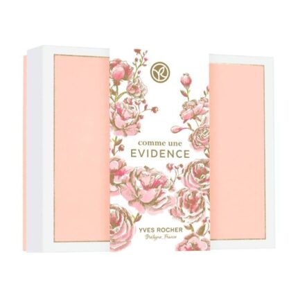 coffret cadeau  "Comme Une Évidence" - Yves Rocher