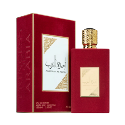 Parfum Ameerat Al Arab - Lavandis Collection