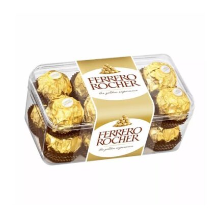 Coffret Chocolat T16– Ferrero Rocher 200G