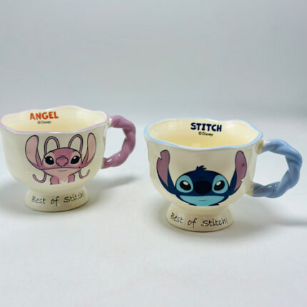 Mug stitch